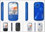 Q5 Qwerty QVGA TFT Enconomical Mobile Phone for South American