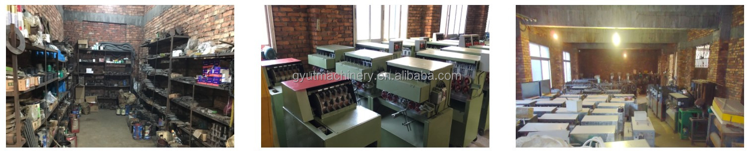 80000 Pecs/8 Hours Capacity Toothpic Processing Line for Manicure Pedicure Nails Care