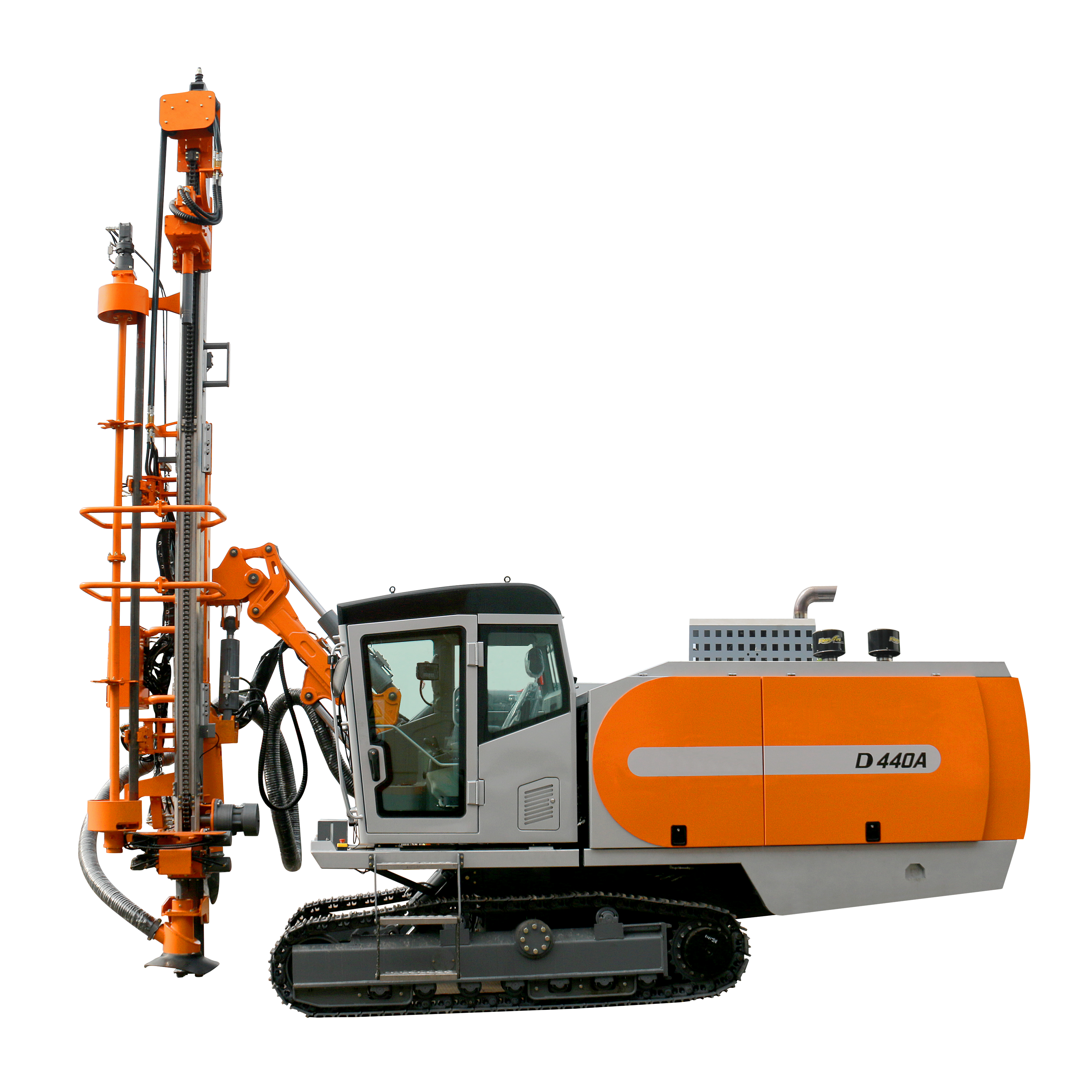 D440A Surface Integrated DTH Drill/Drilling Rig For Mining