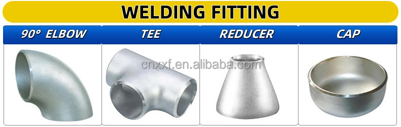 NXF NS313/UNS N06601/NiCr23Fe/NC23FeA Inconel601 DN15-DN600 SCH10-SCH80 Customizable Casting Lap Joint Stub