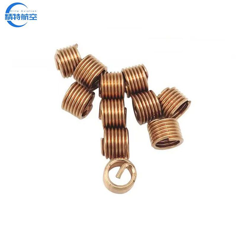 Precise Stainless Steel 304 Wire Thread Insert