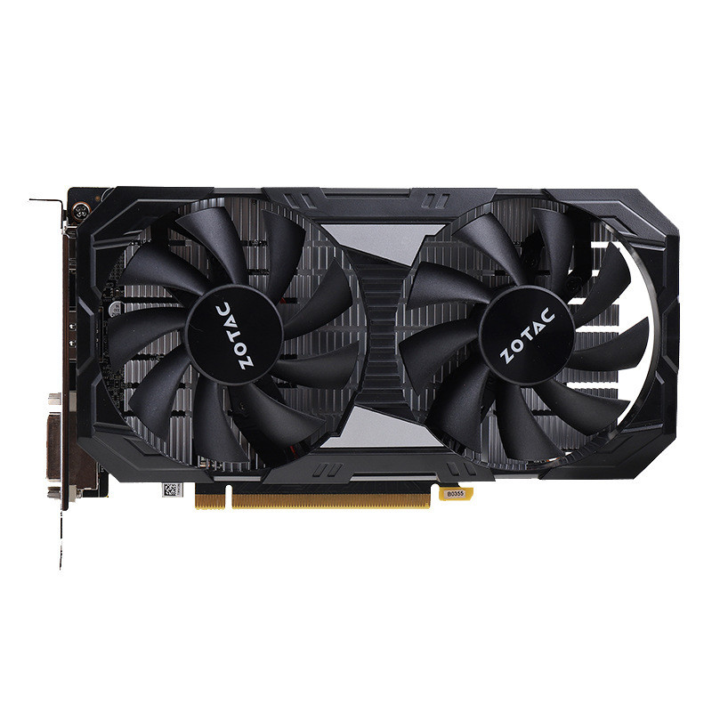 Zotac GTX1650 Destroyer PA Desktop Independent Display Card Gaming GDDR6