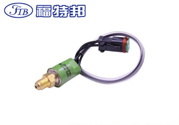 106-0179 309-5795 Electrical Parts / Excavator Pressure Switch For CAT Komatsu