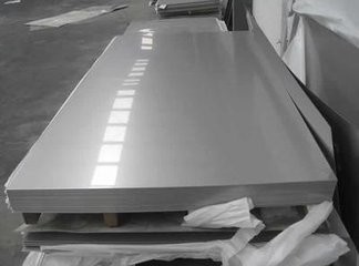 ASTM EN Standard 1 Mm Thick Stainless Steel Sheet SS 316 Plate 2B surface