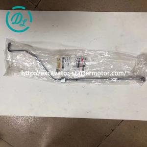 Buy cheap EexcavaStart ISUZU 6BG1 Fuel Injection Pipe OEM 1-15415852-1 product