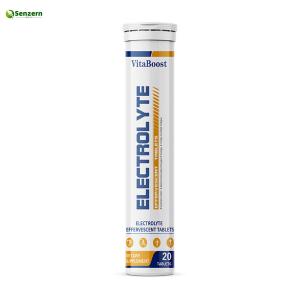 Buy cheap Multivitamins Minerals Electrolytes Effervescent Tablets Energy Supplements Drinks product