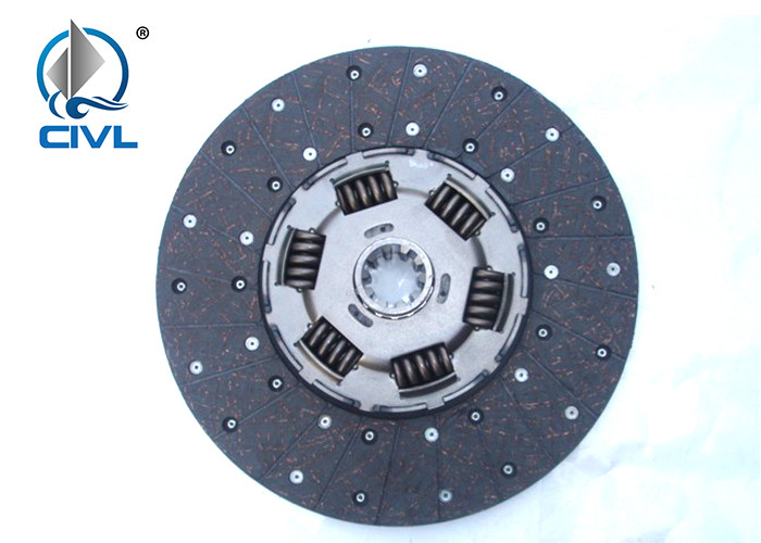 Safety CIVL Sinotruk Original Spare Parts Truck Clutch with ISO CCC Approval with complete model to proper the truck