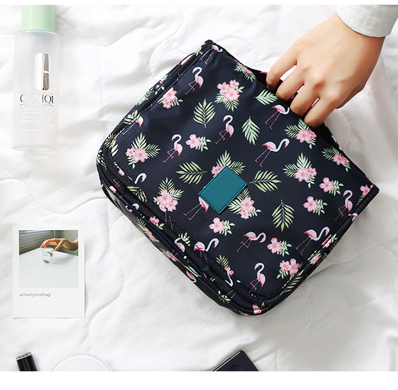 Cartoon Hanging Toiletry Bag