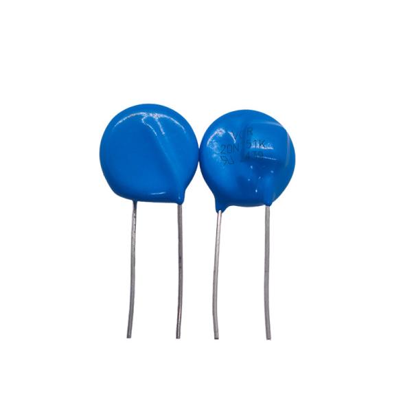 Quality Thermally Protected Varistors TMOV 20N751K 460VAC 610VDC 10KA 20D751K for sale