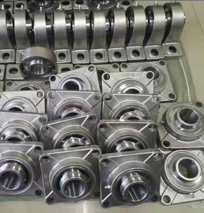 Stainless Steel Pillow Block Bearings Tractor Supply UC UCT UCP
