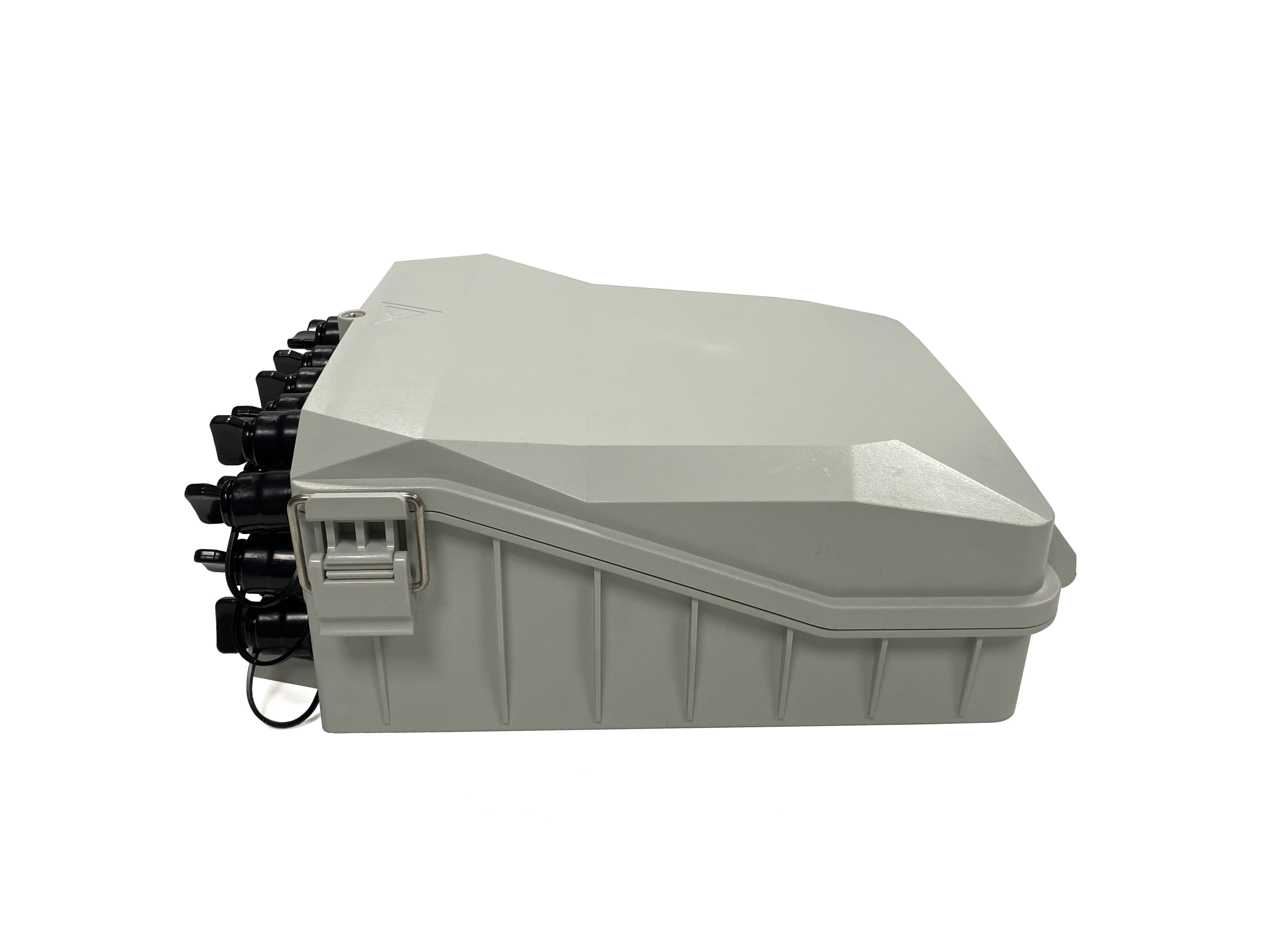 FAT 16 Ports Fiber Optic Splitter Box Waterproof Fast Connector For Outdoor Use