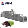 Buy cheap Small Tunnel Tea Leaves Drying Machine Commercial Microwave CE Verified from wholesalers