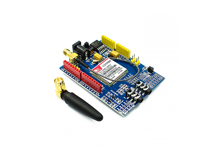 Smart Electronics SIM900 GSM Module SIM900 GSM GPRS Module Development Board