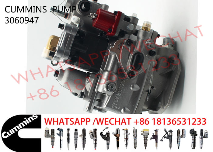3060947 3202268 3279768 Cummins Diesel Fuel Pump
