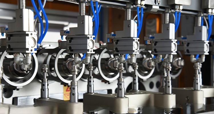 Advanced 3.5 KW Brushless Dc Motor Winding Machine with 5 kVA Max.Transformer Capacity