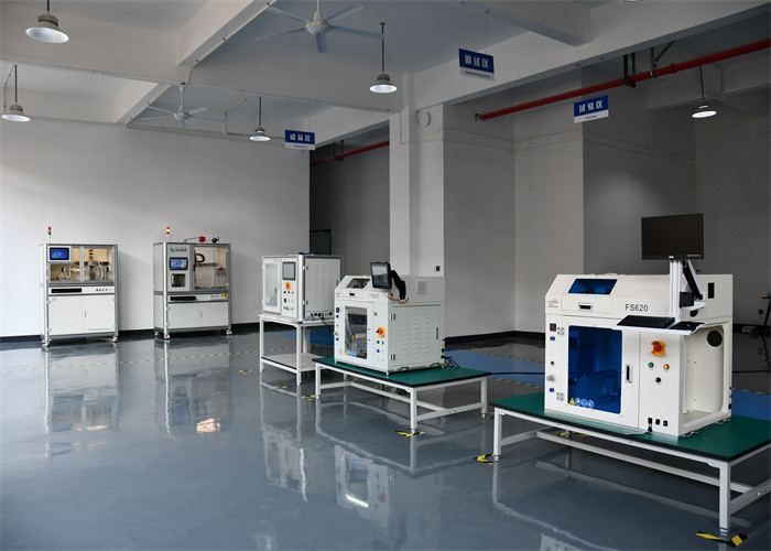 Scientific Research Laboratory Qualitative Testing Ultrasonic Coating Machine