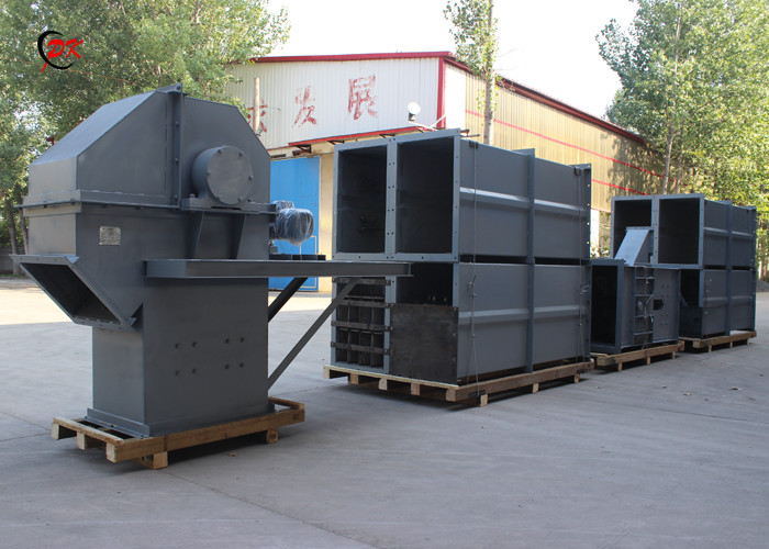 Grain High Output Hoist Machine Bucket Conveyor Vibrating Feeder