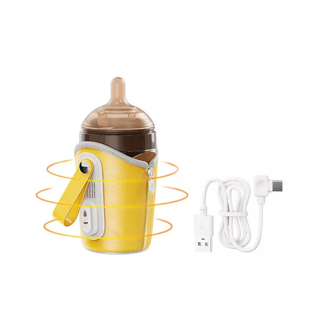 Graphene Electric Heater Appliances Warmer Bag 55degree Xf Bh For Milk Bottle