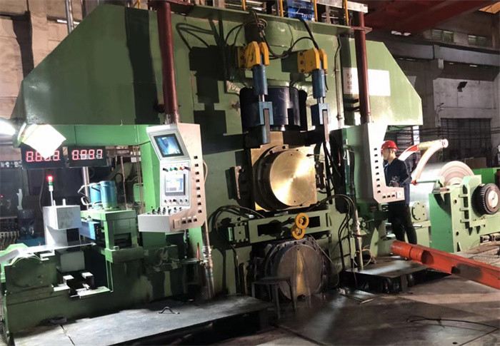 600m/Min Steel Cold Rolling Mill Steel Sheet Thickness Reducing Mill