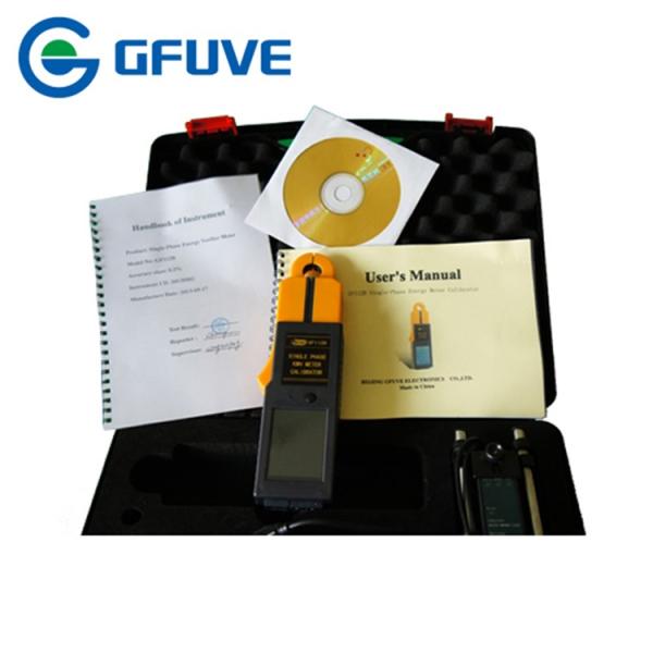 120A 300V Automated Electric Meter Calibration 45Hz With Touch Screen