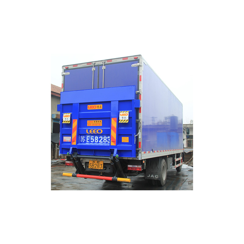 2 Ton Small Truck With Liftgate