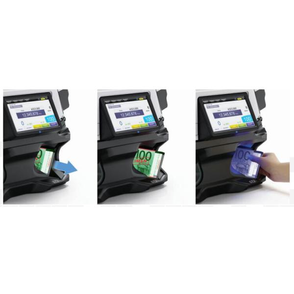 Glory USF-200 Banknote Sorter Note Sorting Machine Parts For Bank