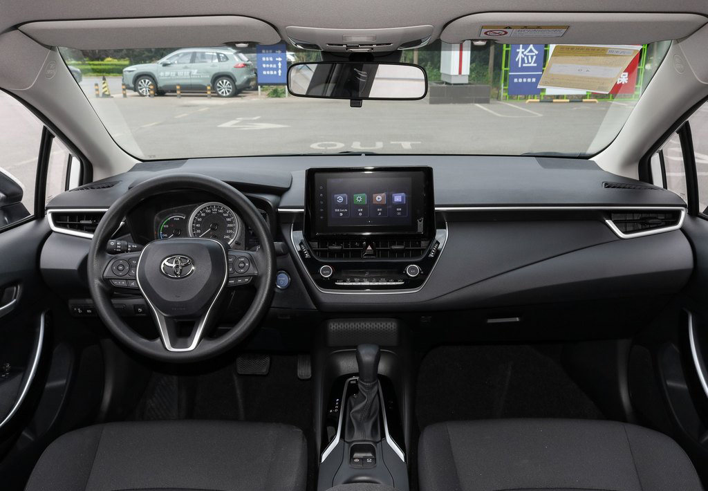 Compact Volkswagen Electric Car