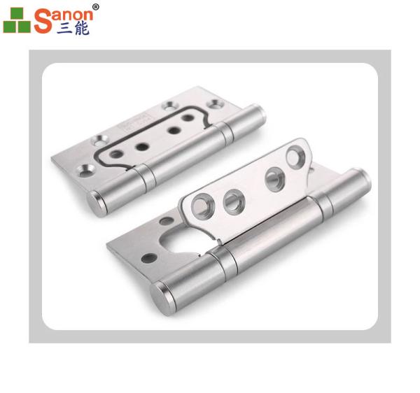 Stainless Steel Ball Bearing Hinge Standard Metal Gate Hinge Steel Heavy Duty