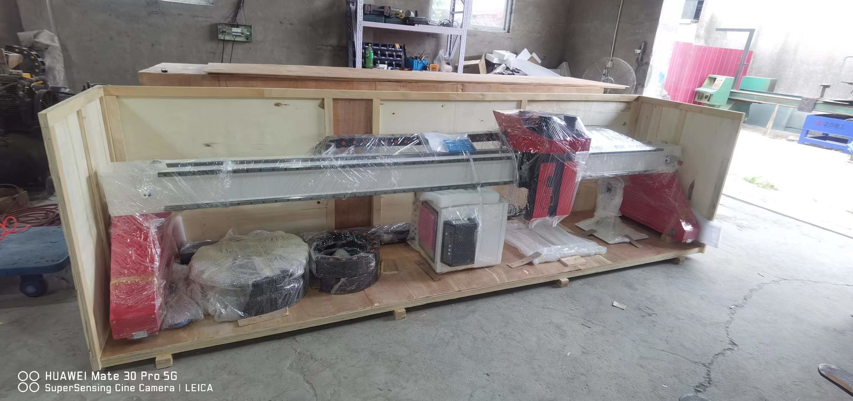 Mx-3080 Gantry Plasma Cutting Machine High Precision