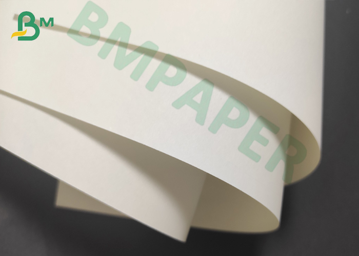 High Bulk Book Printing Paper Cream White Paper 65gsm Uncoated Paper