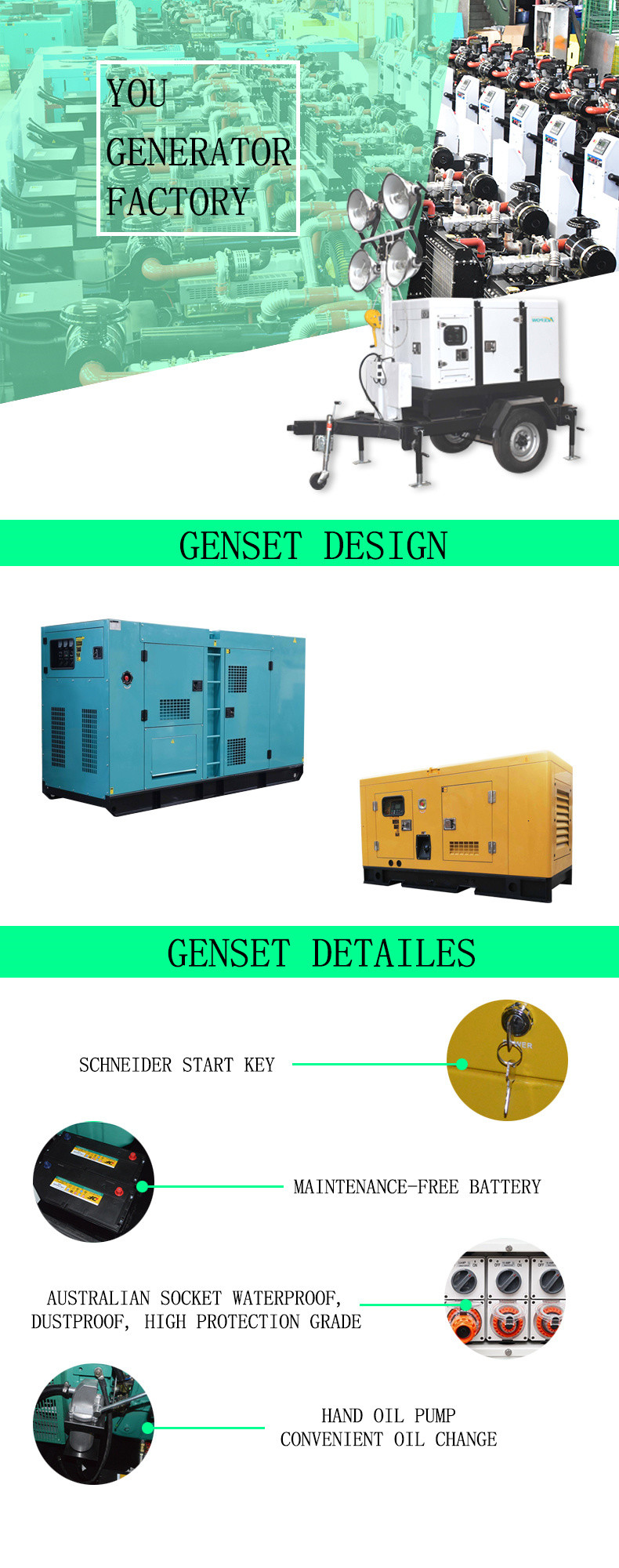 10A Automatic Voltage Regulator For Alternator , 3 Phase Generator Voltage Regulator
