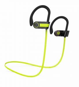 Buy cheap Sweat Resistant Hifi Magnet Sports Bluetooth Headset With Strong Bass Function  GS01 product