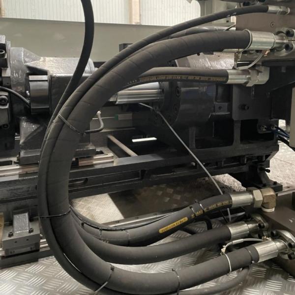 SGS Large Plastic Injection Molding Machine Disposable Plastic Baskets Crates