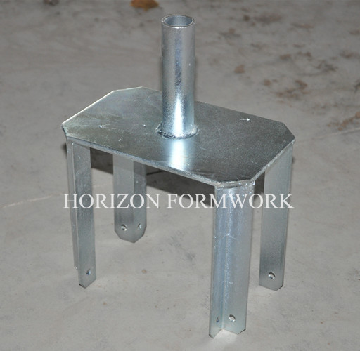 Cross head, 4-way head H20. Fork head, four-way head h20