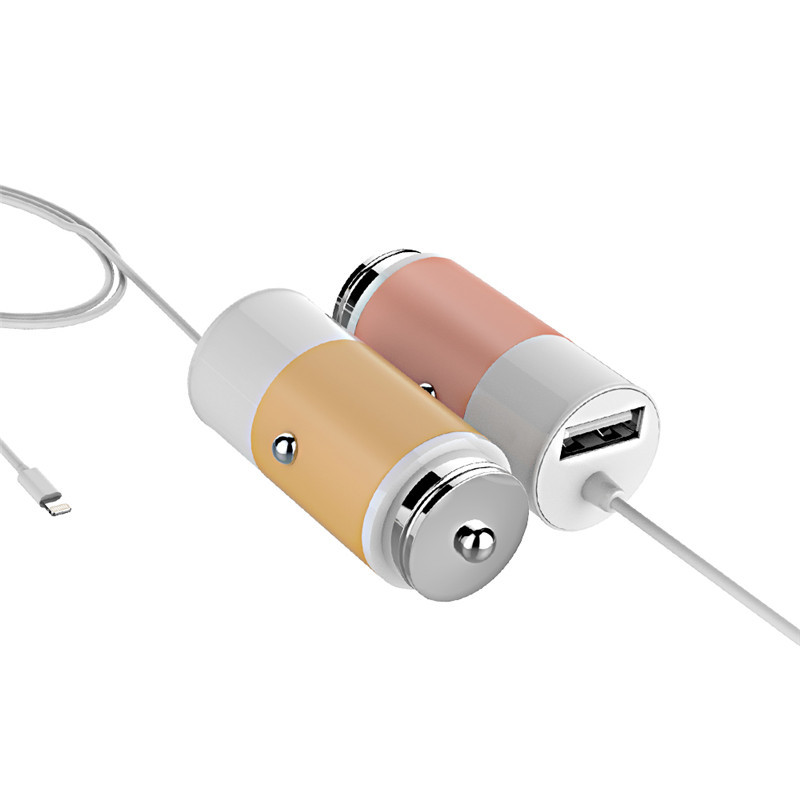 5V 3.1A Dual USB Car Charger for iphone charger For ipad 2 3 4 5 For Samsung Galay S4 S5 note USB car charger