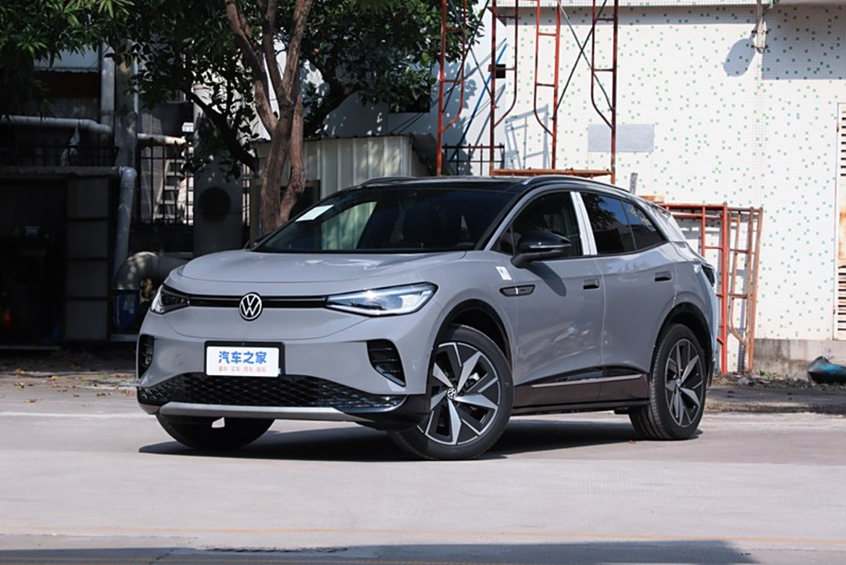 150kw AWD FAW Volkswagen ID4 PRO 5 Seater SUV Full Electric