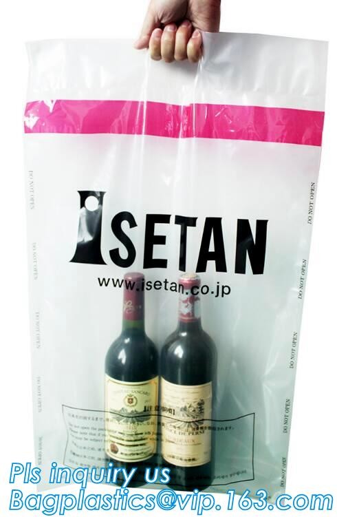 Security plastic bag with adhesive tape for cash, plastic money bag, Security Money Cash Bag For Airport/Bank and police