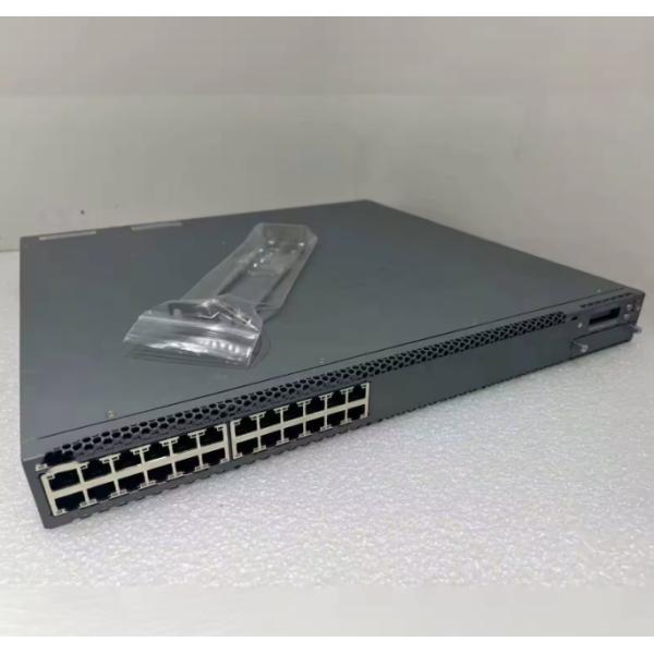 Customized EX4300-24P Network Switch Enterprise-class Poe Internet Equipment with Full-Duplex Half-Duplex Communication