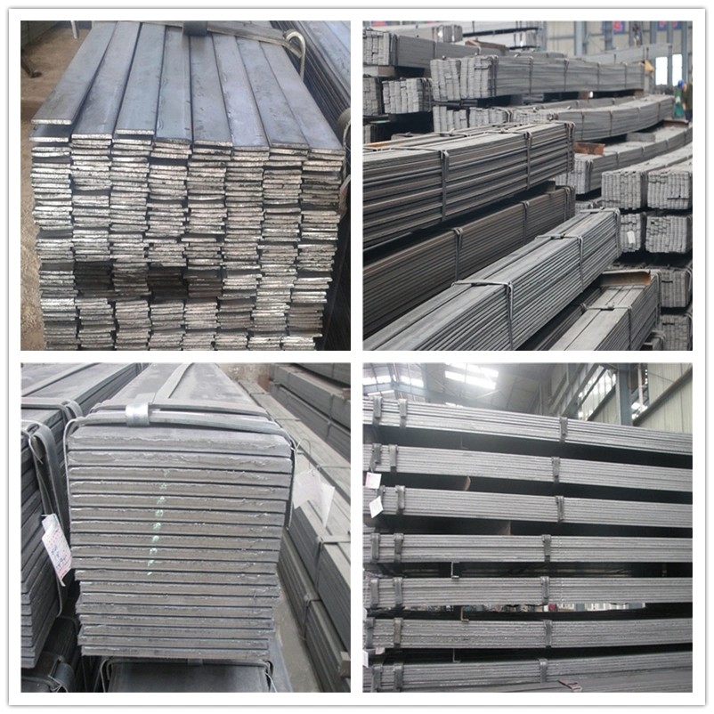 Hot Rolled Galvanized Mirror Polished Stainless Steel Flat Bar SGS ABS