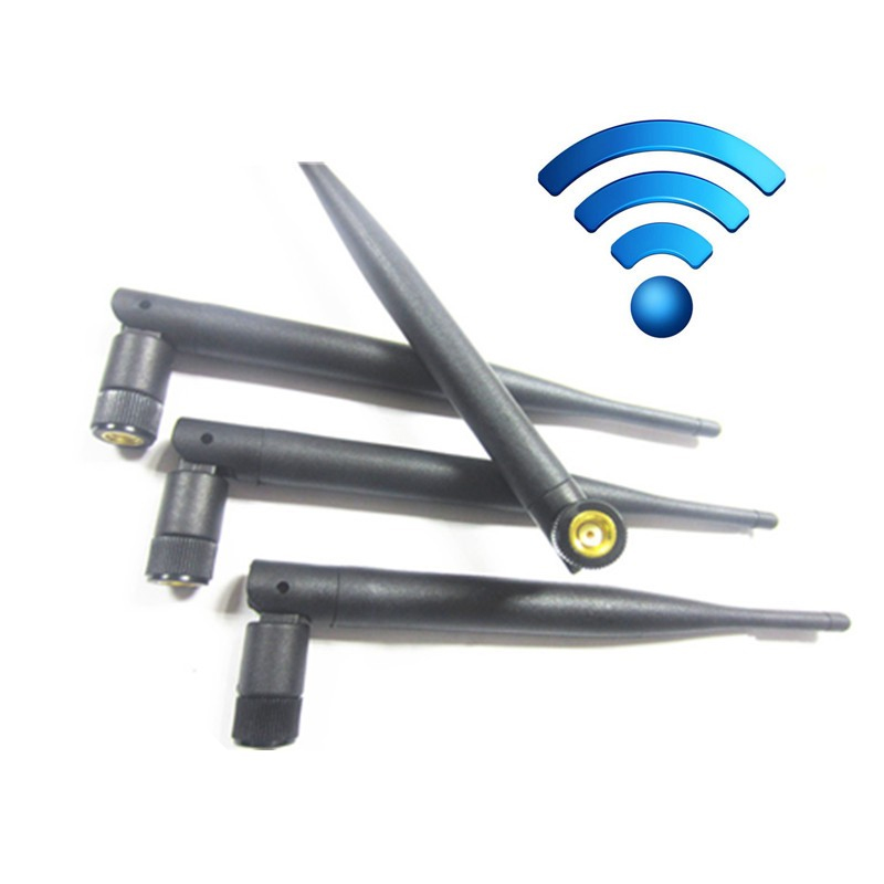 Stable Internet Connection Waterproof Antenna for GSM/4G/WIFI IoT Equipment 11.5g