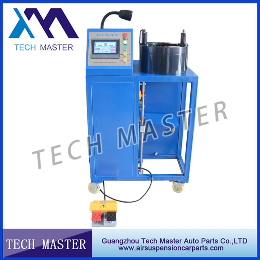 High Pressure Hydraulic Hose Crimping Machine Hose Press Machine Air Suspension Machine
