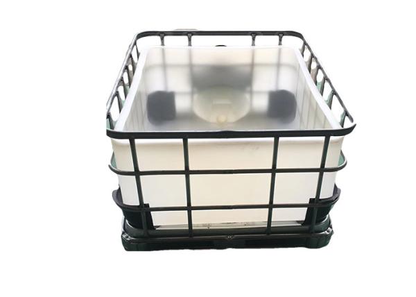 Customized Rotomolding Products IBC Aquaponics Poly Media Filled Bed For