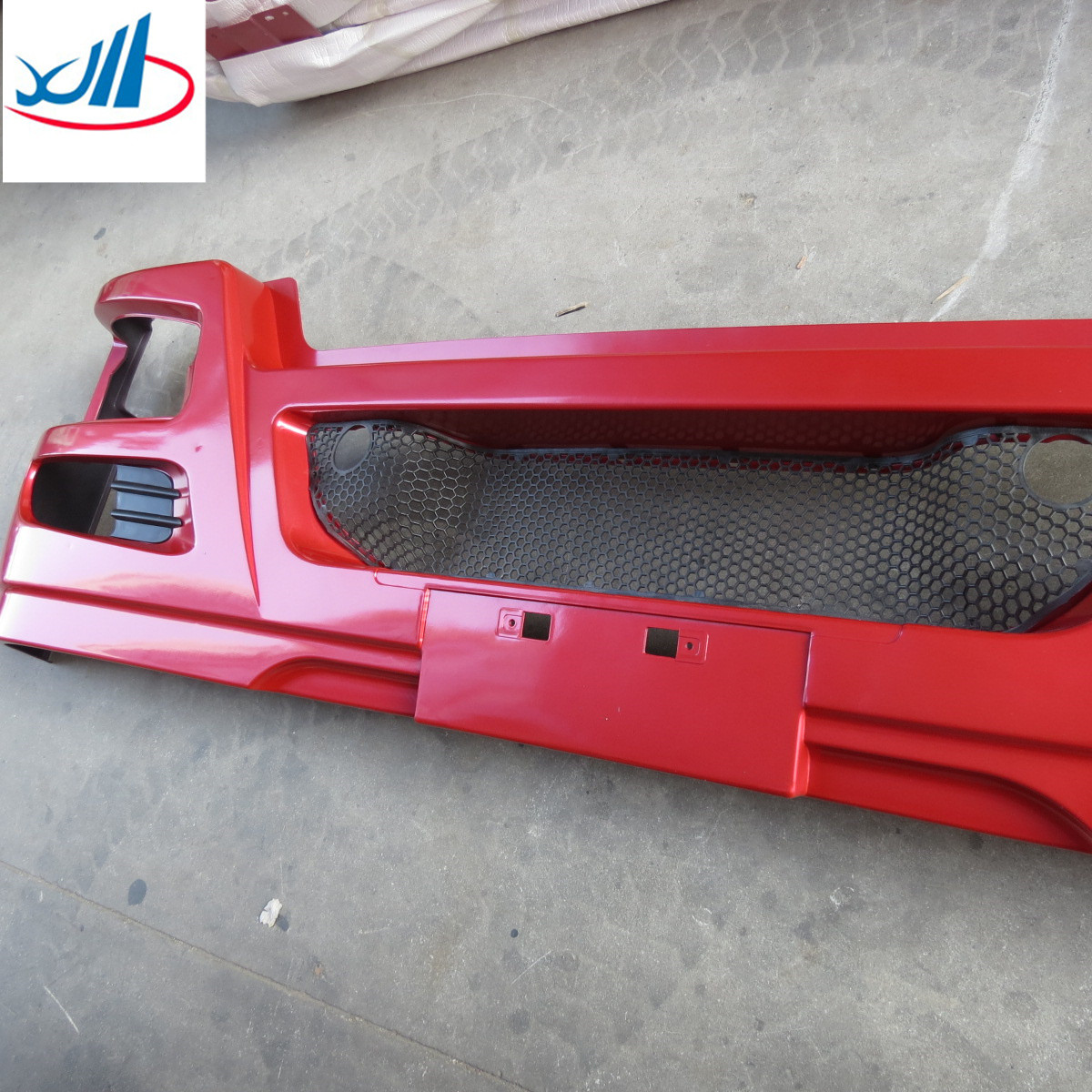 Original Truck spare parts front bumper AZ1642242101