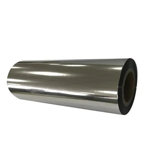 Metallized CPP Film Packaging Roll for Soft Food Packaging Performance and Protection