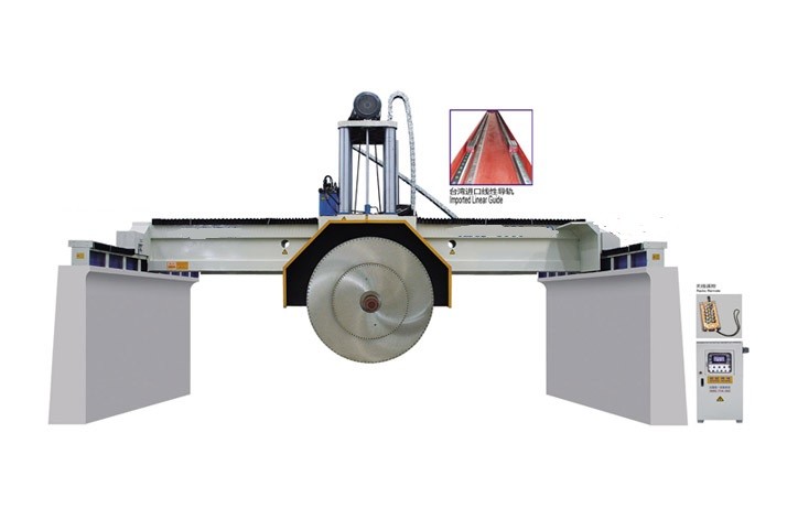 Granite Block Cutting Machine