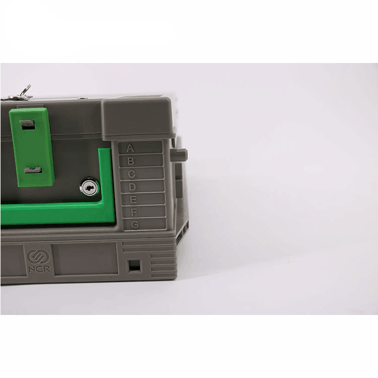 4450623567 445-0623567 ATM Machine Parts NCR 5887 Currency Cassette