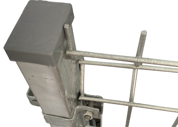 Carbon Outdoor Rectangle Post 4mm 4.5mm Dia 3d Fence