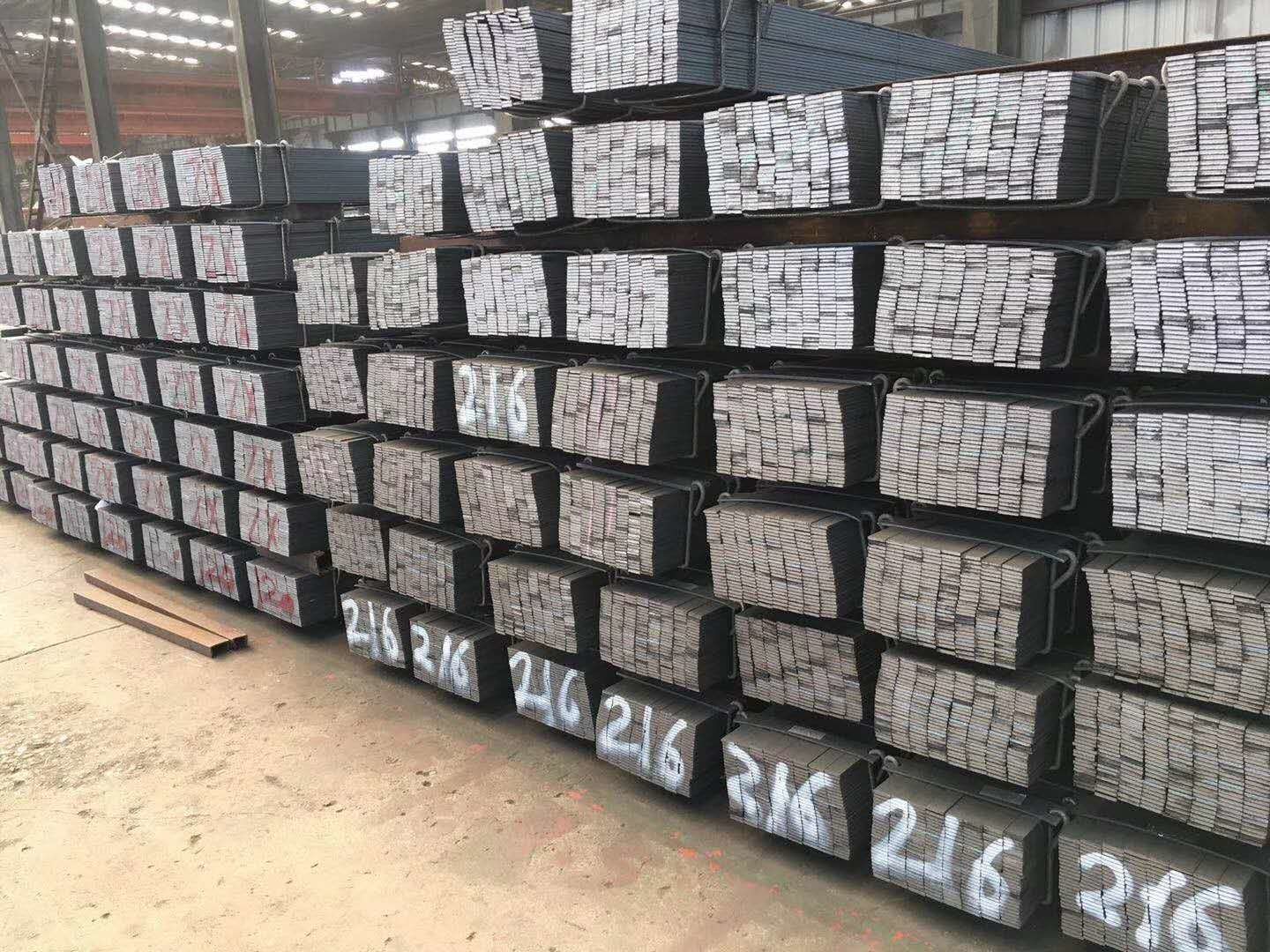 AISI 430 2b No1 Finish Stainless Steel Flat Bar 2000mm