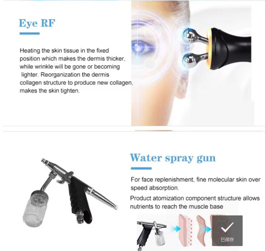 Best Care Facial Home Microdermabrasion Machine 2024 Beauty Equipment
