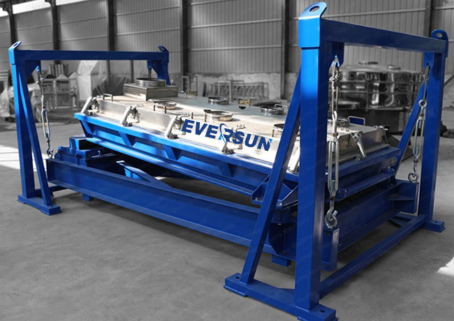 High Capacity 1-5deck Gyratory Screening Machine Vibratory Sifter For Spices Seed